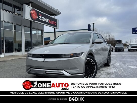 2022 Hyundai IONIQ 5 2022 Grey