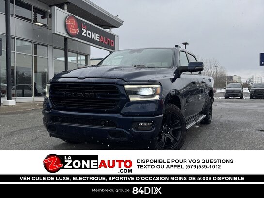 Ram 1500 2023 2023 Bleu