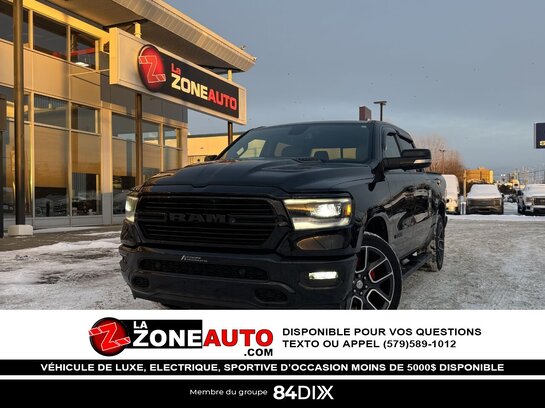 Ram 1500 Sport 2019 2019 Noir