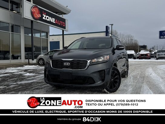 Kia Sorento Black Line V6 2020 2020 Gris