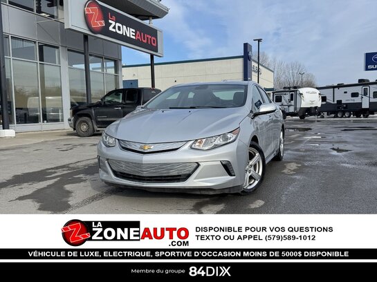 Chevrolet Volt 2017 2017 Gris