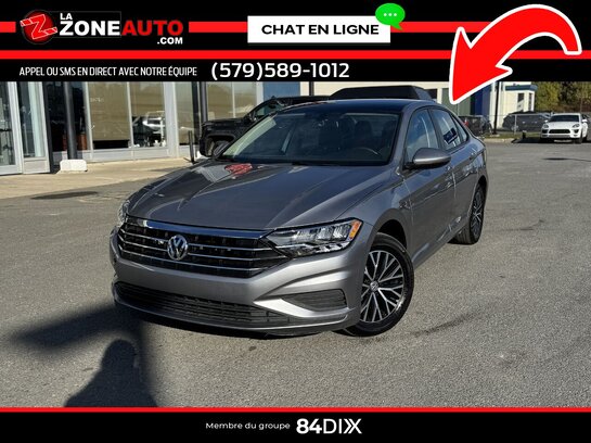 Volkswagen Jetta 2020 2020 Gris