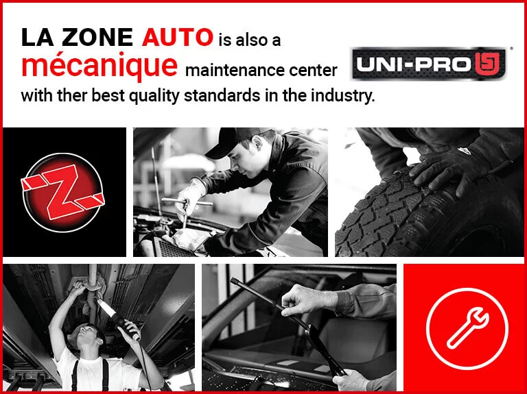 Mecanique La Zone Auto banner 1140x386